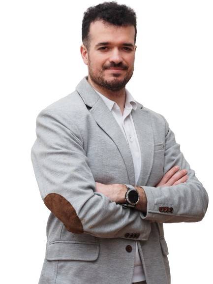 Jorge Villarroel Carrasco, psicólogo en el centro de Valladolid especialista en Terapias Contextuales